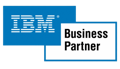 Logo IBM Bussiness Partner